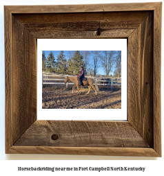 horseback riding near me in Fort Campbell North, Kentucky